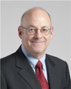 Cropped headshot of Allan Siperstein