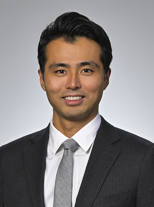 Daniel Hashimoto headshot