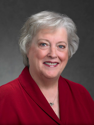 Cropped headshot of Patrica Numann