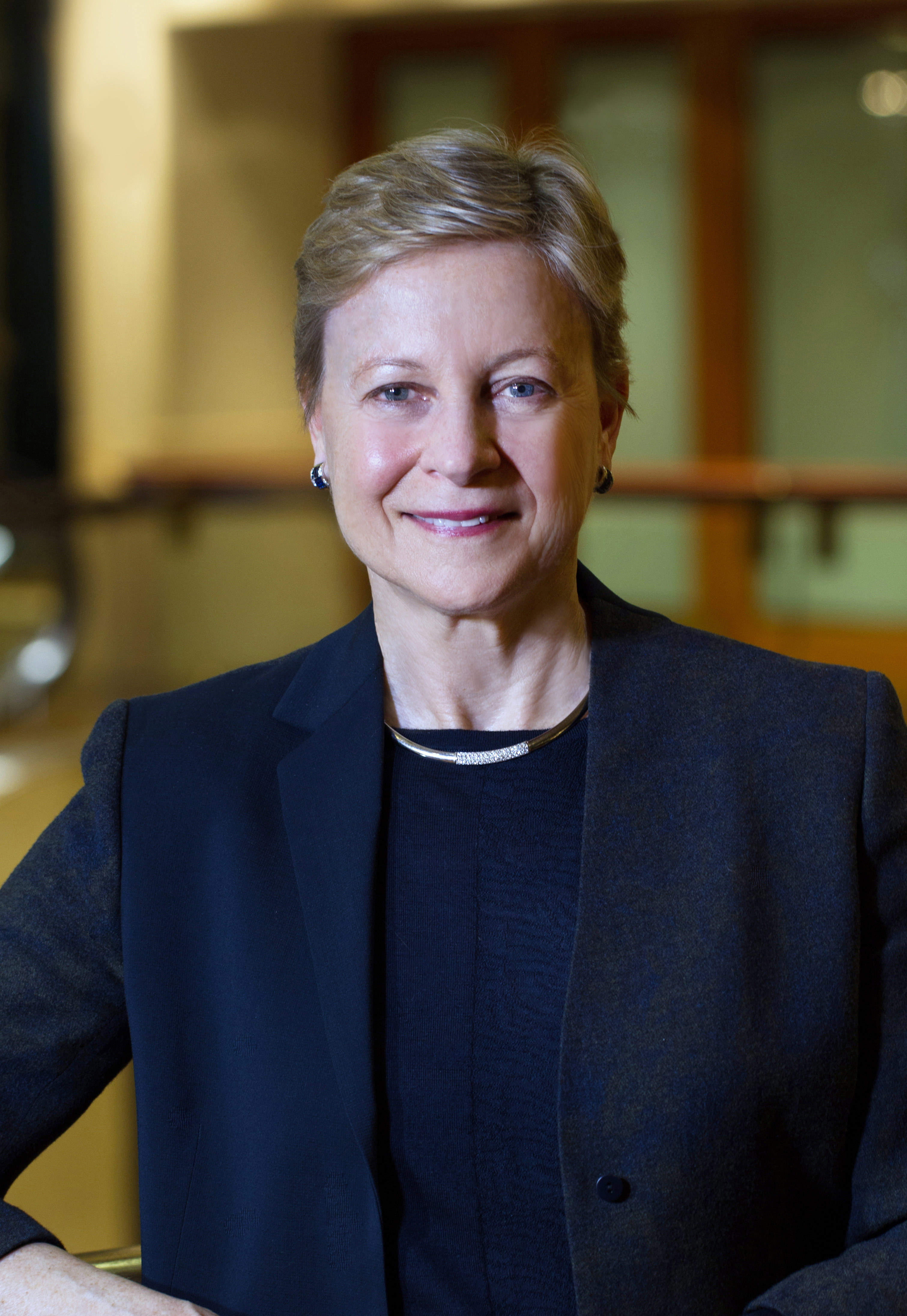 Headshot of Martha Zeiger