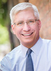 Cropped headshot of Gerard M. Doherty
