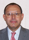 Croppede headshot of Miguel F. Herrera