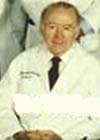 Cropped group photo of Robert C. Hickey