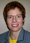 Cropped headshot of Janice L. Pasieka