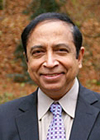 Cropped Headshot of Ashok R. Shaha