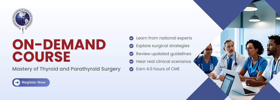 on-demand course registration banner